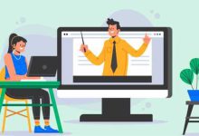 مهارت یادگیری آنلاین