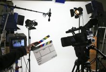 فیلم برداری کردن