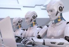 تکنولوژی ربات ها