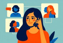 صحبت با دوستان