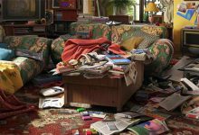 معرفی علت تمیز نکردن خانه و ترفند درمان تنبلی در کارهای خانه