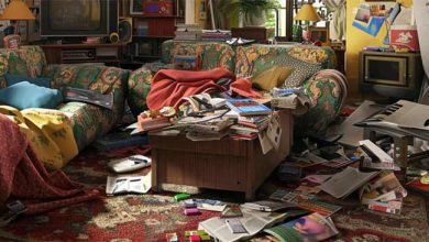 معرفی علت تمیز نکردن خانه و ترفند درمان تنبلی در کارهای خانه