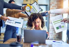 معرفی بهترین راهکارها برای کاهش استرس و فشار شغلی در زندگی روزمره