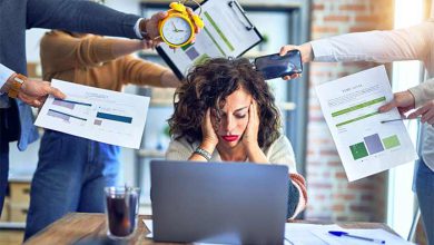 معرفی بهترین راهکارها برای کاهش استرس و فشار شغلی در زندگی روزمره
