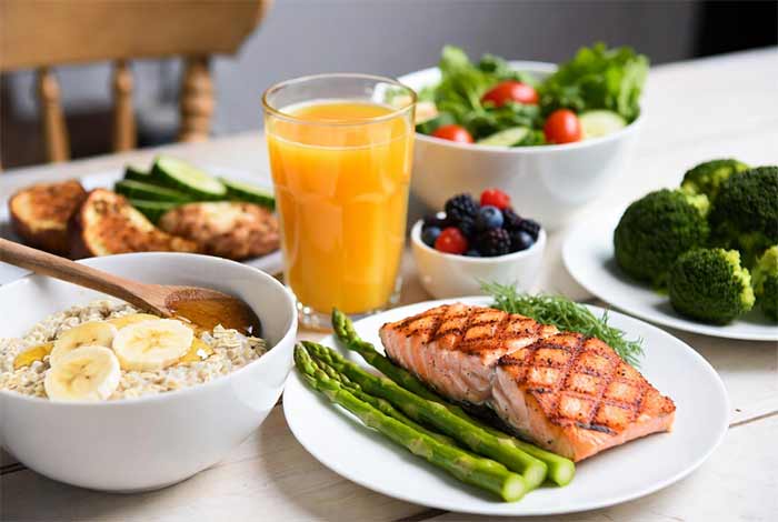 غذاهای مفید بعد از عمل قلب باز 
