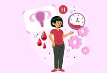 برای جلوگیری از خونریزی رحم چی بخوریم؟