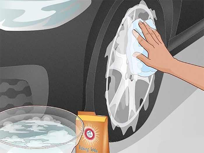 خانه داری شستن ماشین