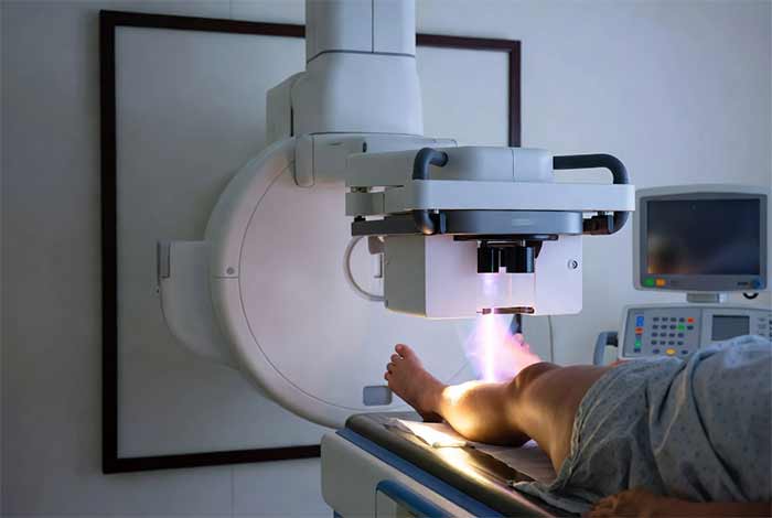 جذب‌سنجی دو انرژی اشعه ایکس