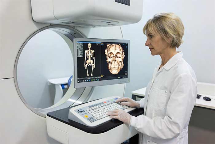 توموگرافی کامپیوتری