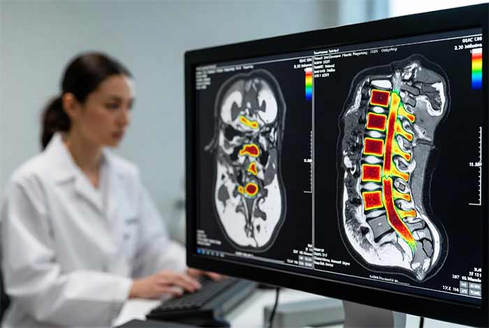 غربالگری برای پوکی استخوان 