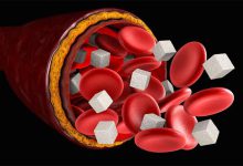 میزان قند خون بعد از شام در افراد سالم در سنین