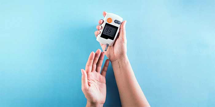 سلامتی اندازهگیری دقیق قند خون