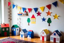 10 ایده تزیین اتاق با وسایل دور ریختنی پسرانه دست ساز