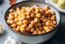 زمان پخت نخود خیس نخورده (در زودپز و در قابلمه)