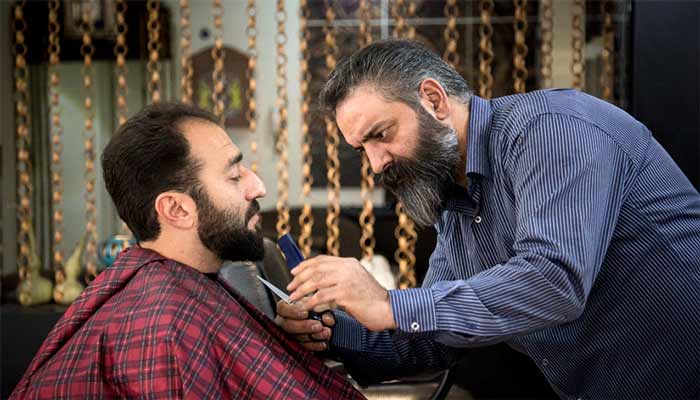 آرایشگر مردانه 